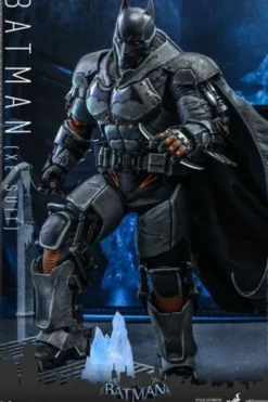 Batman: Arkham Origins Figura 1/6 Batman (XE Suit) 33 cm