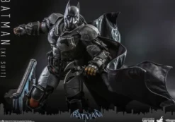 Batman: Arkham Origins Figura 1/6 Batman (XE Suit) 33 cm