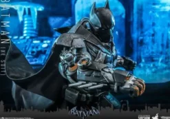 Batman: Arkham Origins Figura 1/6 Batman (XE Suit) 33 cm