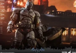 Batman: Arkham Origins Figura 1/6 Batman (XE Suit) 33 cm