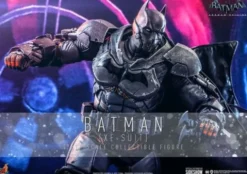 Batman: Arkham Origins Figura 1/6 Batman (XE Suit) 33 cm