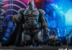 Batman: Arkham Origins Figura 1/6 Batman (XE Suit) 33 cm