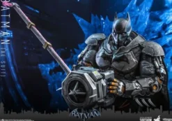 Batman: Arkham Origins Figura 1/6 Batman (XE Suit) 33 cm