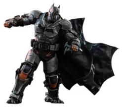 Batman: Arkham Origins Figura 1/6 Batman (XE Suit) 33 cm