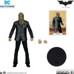 Batman Begins DC Multiverse Figura Scarecrow (Chase Version) 18 cm
