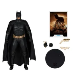 Batman Begins DC Multiverse Figura Batman 18 cm