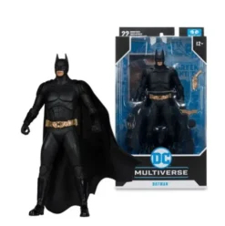 Batman Begins DC Multiverse Figura Batman 18 cm
