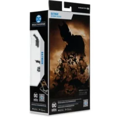 Batman Begins DC Multiverse Figura Batman 18 cm