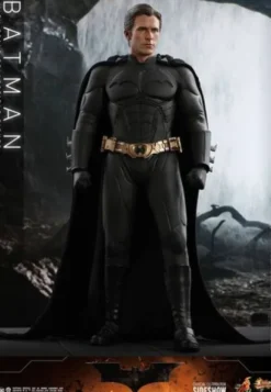 Batman Begins Figura Movie Masterpiece 1/6 Batman Hot Toys Exclusive 32 cm