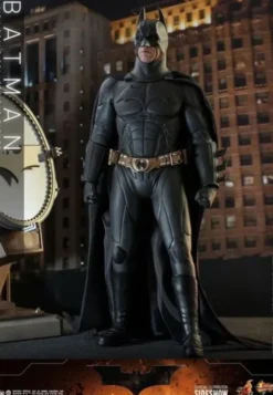 Batman Begins Figura Movie Masterpiece 1/6 Batman Hot Toys Exclusive 32 cm