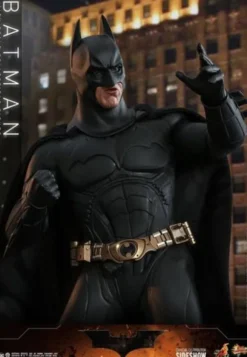 Batman Begins Figura Movie Masterpiece 1/6 Batman Hot Toys Exclusive 32 cm
