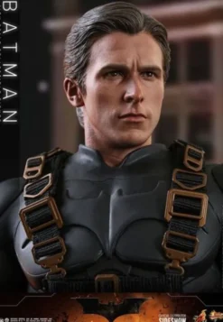 Batman Begins Figura Movie Masterpiece 1/6 Batman Hot Toys Exclusive 32 cm