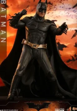 Batman Begins Figura Movie Masterpiece 1/6 Batman Hot Toys Exclusive 32 cm