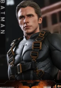 Batman Begins Figura Movie Masterpiece 1/6 Batman Hot Toys Exclusive 32 cm