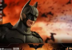 Batman Begins Figura Movie Masterpiece 1/6 Batman Hot Toys Exclusive 32 cm