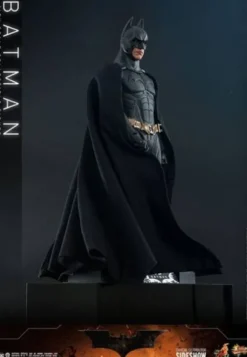 Batman Begins Figura Movie Masterpiece 1/6 Batman Hot Toys Exclusive 32 cm