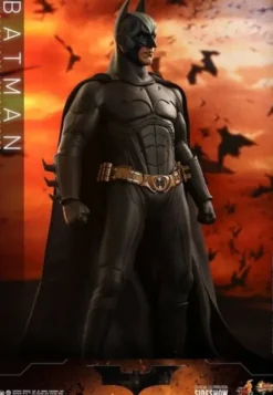 Batman Begins Figura Movie Masterpiece 1/6 Batman Hot Toys Exclusive 32 cm