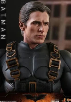 Batman Begins Figura Movie Masterpiece 1/6 Batman Hot Toys Exclusive 32 cm