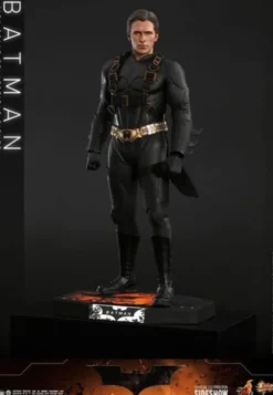 Batman Begins Figura Movie Masterpiece 1/6 Batman Hot Toys Exclusive 32 cm