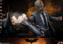 Batman Begins Figura Movie Masterpiece 1/6 Scarecrow (2.0)