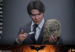 Batman Begins Figura Movie Masterpiece 1/6 Scarecrow (2.0)