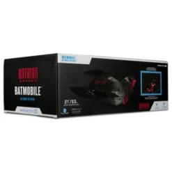 Batman Beyond DC Multiverse Vehículo Batmobile (Gold Label) 53 cm
