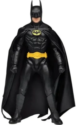Batman (1989) Clothed Figura Batman 20 cm