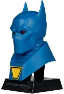 Batman DC Direct Mini-Réplica 1/3 Azrael Batman Máscara (Batman: Knightfall) (Gold Label Collection) 18 cm