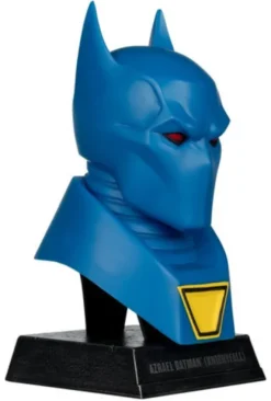 Batman DC Direct Mini-Réplica 1/3 Azrael Batman Máscara (Batman: Knightfall) (Gold Label Collection) 18 cm