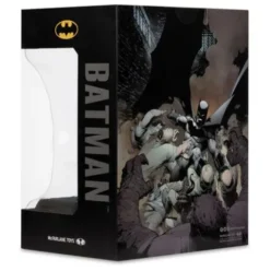 Batman DC Direct Mini Réplica 1/3 Máscara de Batman (La Corte de los búhos) 15 cm