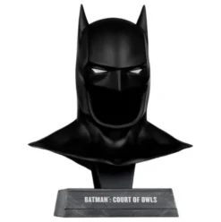 Batman DC Direct Mini Réplica 1/3 Máscara de Batman (La Corte de los búhos) 15 cm