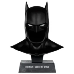 Batman DC Direct Mini Réplica 1/3 Máscara de Batman (La Corte de los búhos) 15 cm