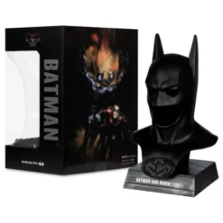 Batman DC Direct Mini Réplica 1/3 Máscara de Batman (Batman y Robin) 19 cm