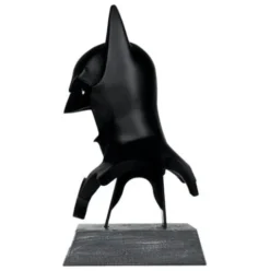 Batman 1989 DC Direct Mini Réplica 1/3 Máscara de Batman 18 cm