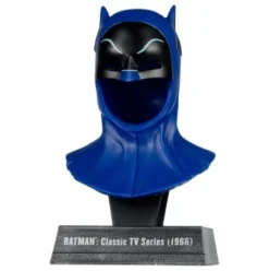 Batman 1966 DC Direct Mini Réplica 1/3 Máscara de Batman 17 cm