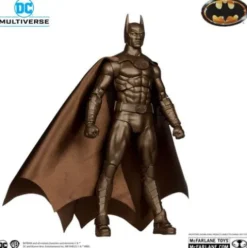 Batman (1989) DC Multiverse Figura Batman (Platinum Edition) 18 cm