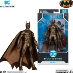 Batman (1989) DC Multiverse Figura Batman (Platinum Edition) 18 cm