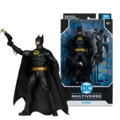 Batman 1989 DC Multiverse Figura Batman 18 cm