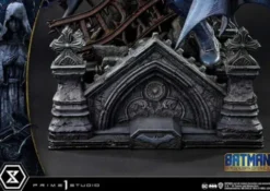 Batman Estatua Ultimate Premium Masterline Series 1/4 Batman Rebirth Edition Blue 71 cm