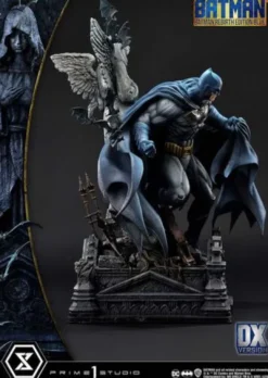 Batman Estatua Ultimate Premium Masterline Series 1/4 Batman Rebirth Edition Blue 71 cm