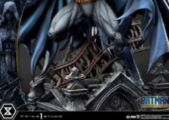 Batman Estatua Ultimate Premium Masterline Series 1/4 Batman Rebirth Edition Blue Deluxe Bonus Version 71 cm