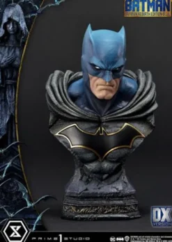 Batman Estatua Ultimate Premium Masterline Series 1/4 Batman Rebirth Edition Blue Deluxe Bonus Version 71 cm