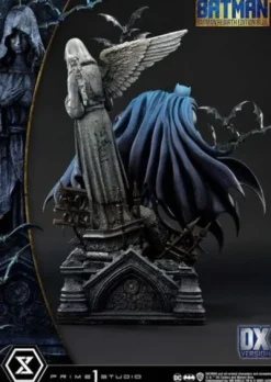 Batman Estatua Ultimate Premium Masterline Series 1/4 Batman Rebirth Edition Blue Deluxe Bonus Version 71 cm