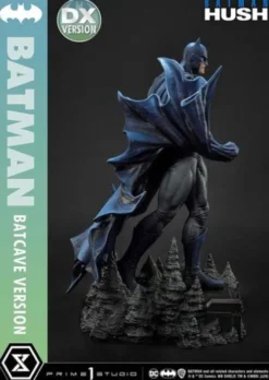 Batman Estatua Ultimate Premium Masterline Series 1/4 Hush (Comics) Batman Deluxe Version 56 cm, Batcave Version