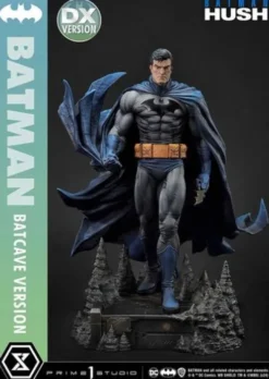 Batman Estatua Ultimate Premium Masterline Series 1/4 Hush (Comics) Batman Deluxe Version 56 cm