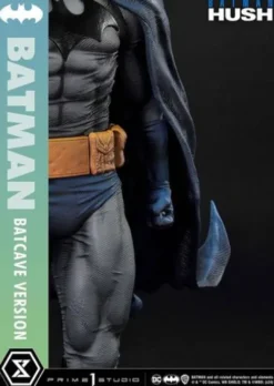 Batman Estatua Ultimate Premium Masterline Series 1/4 Hush (Comics) Batman Deluxe Version 56 cm