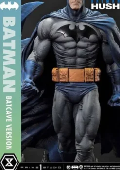 Batman Estatua Ultimate Premium Masterline Series 1/4 Hush (Comics) Batman Deluxe Version 56 cm