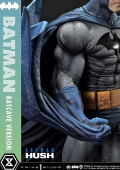 Batman Estatua Ultimate Premium Masterline Series 1/4 Hush (Comics) Batman Deluxe Version 56 cm