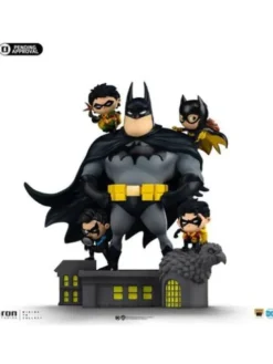 Batman Figura Animated icons PVC Batman Family 18 cm