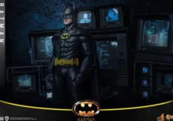 Batman (1989) Figura Movie Masterpiece 1/6 Batman 30 cm